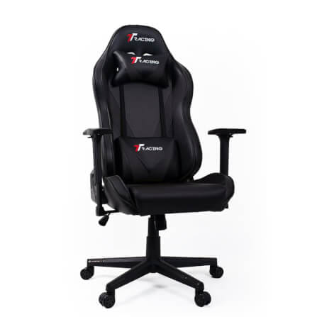 เก้าอี้เกมมิ่ง TTRacing Swift X 2020 หนัง PU สีดำ_0
